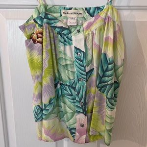 Mara Hoffman Tropical Tank